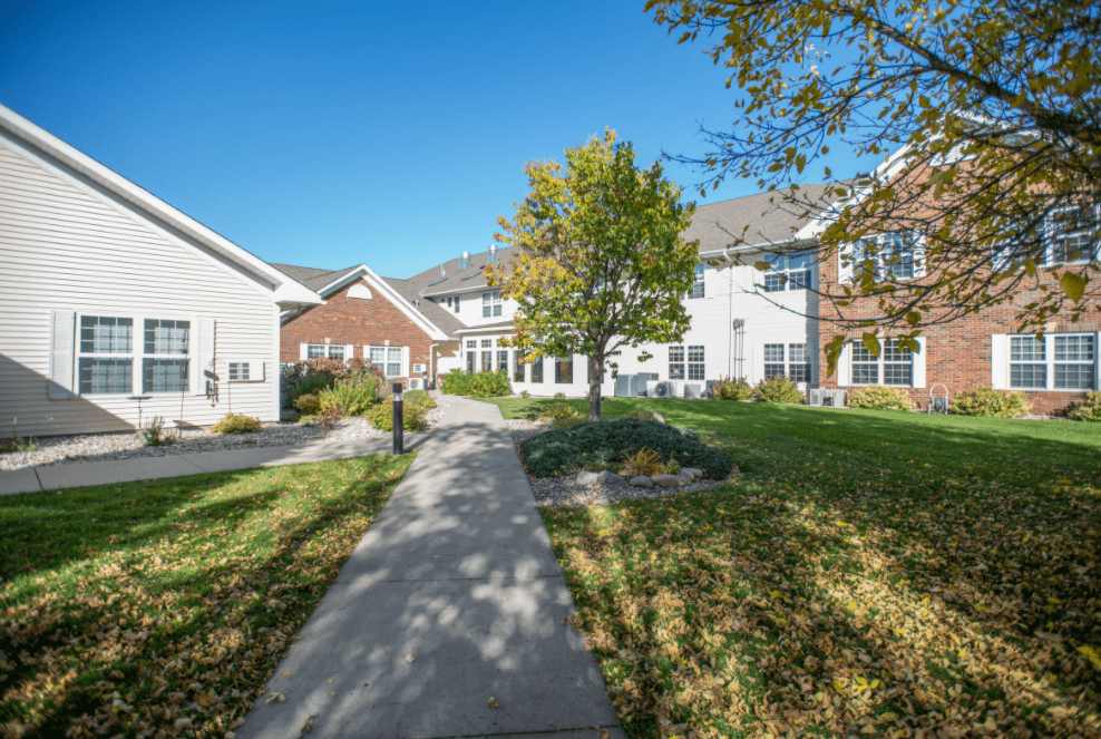 image of Oak Terrace Assisted Living of North Mankato image of Oak Terrace Assisted Living of North Mankato