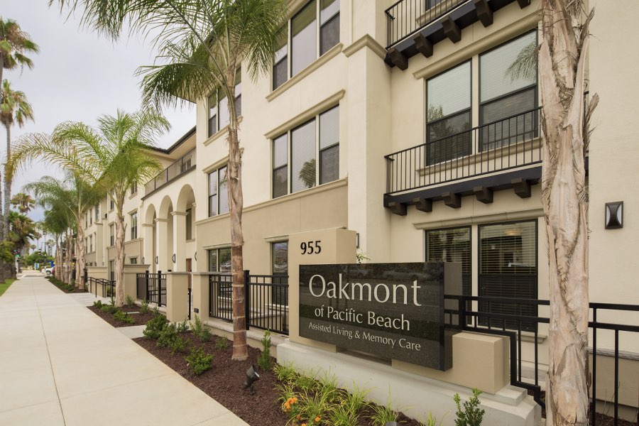 image of Oakmont of Pacific Beach image of Oakmont of Pacific Beach