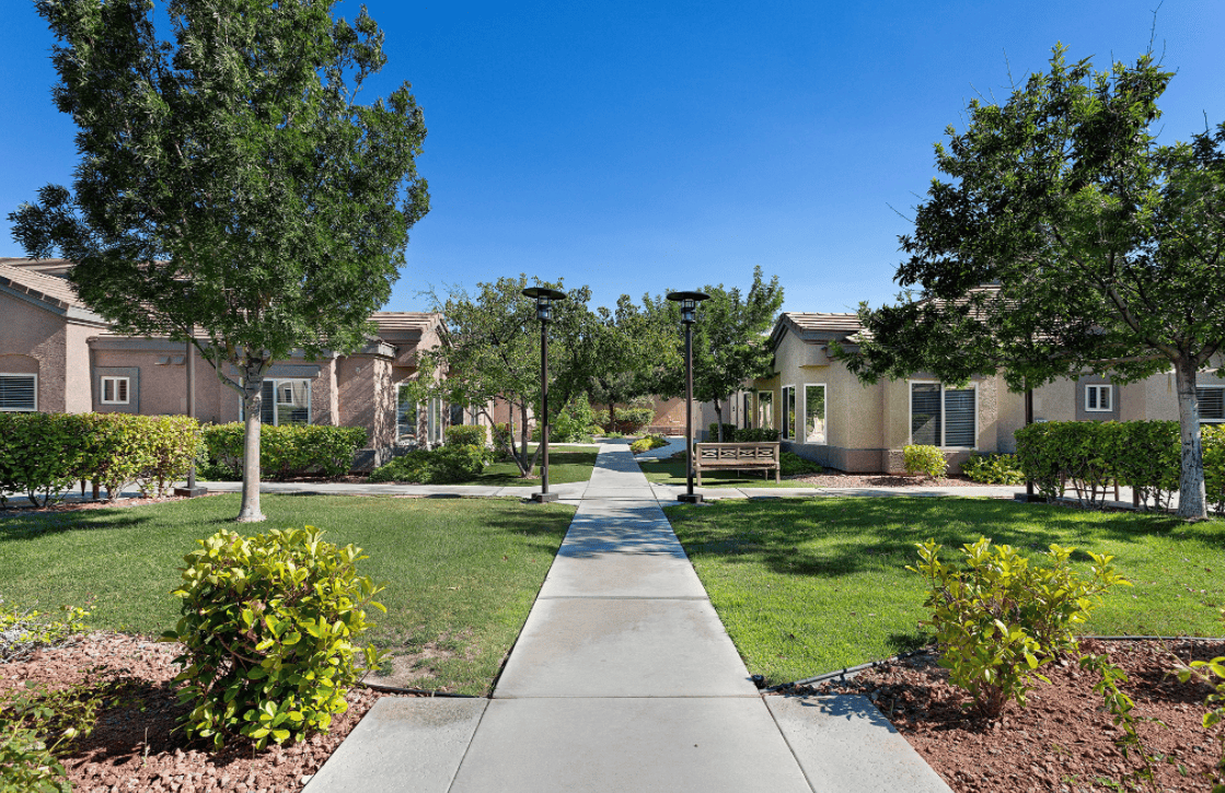 image of Pacifica Senior Living Green Valley