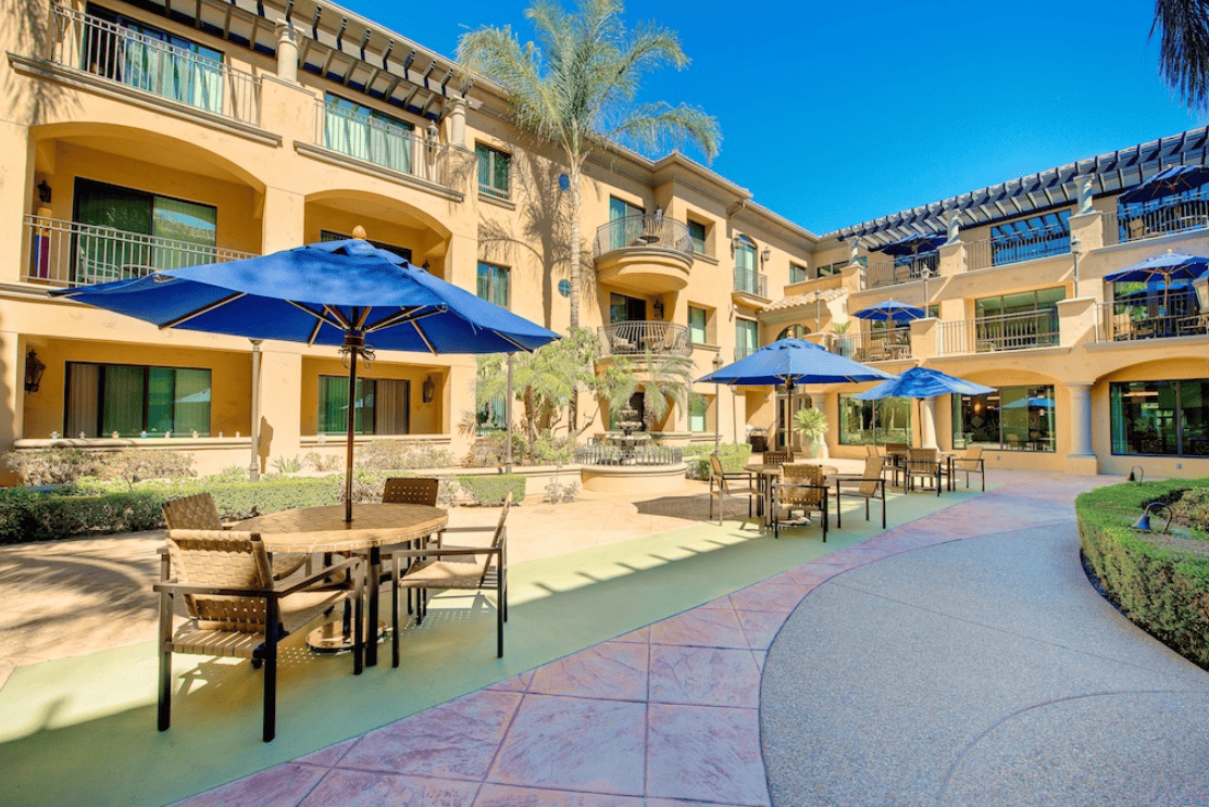 image of Pacifica Senior Living Hillsborough image of Pacifica Senior Living Hillsborough