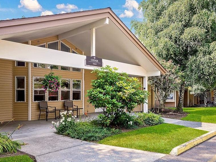 Pacifica Senior Living Lynnwood Pacifica Senior Living Lynnwood