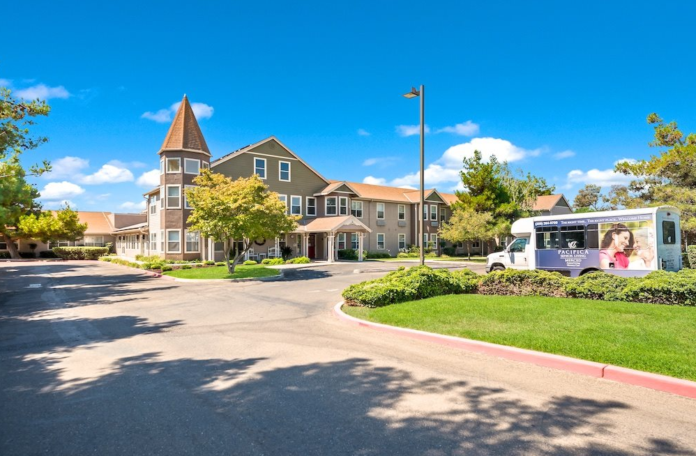 image of Pacifica Senior Living Merced