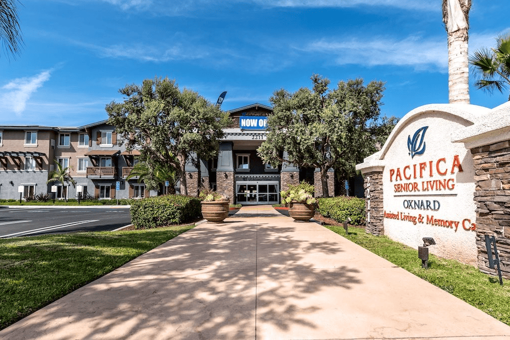 image of Pacifica Senior Living Oxnard