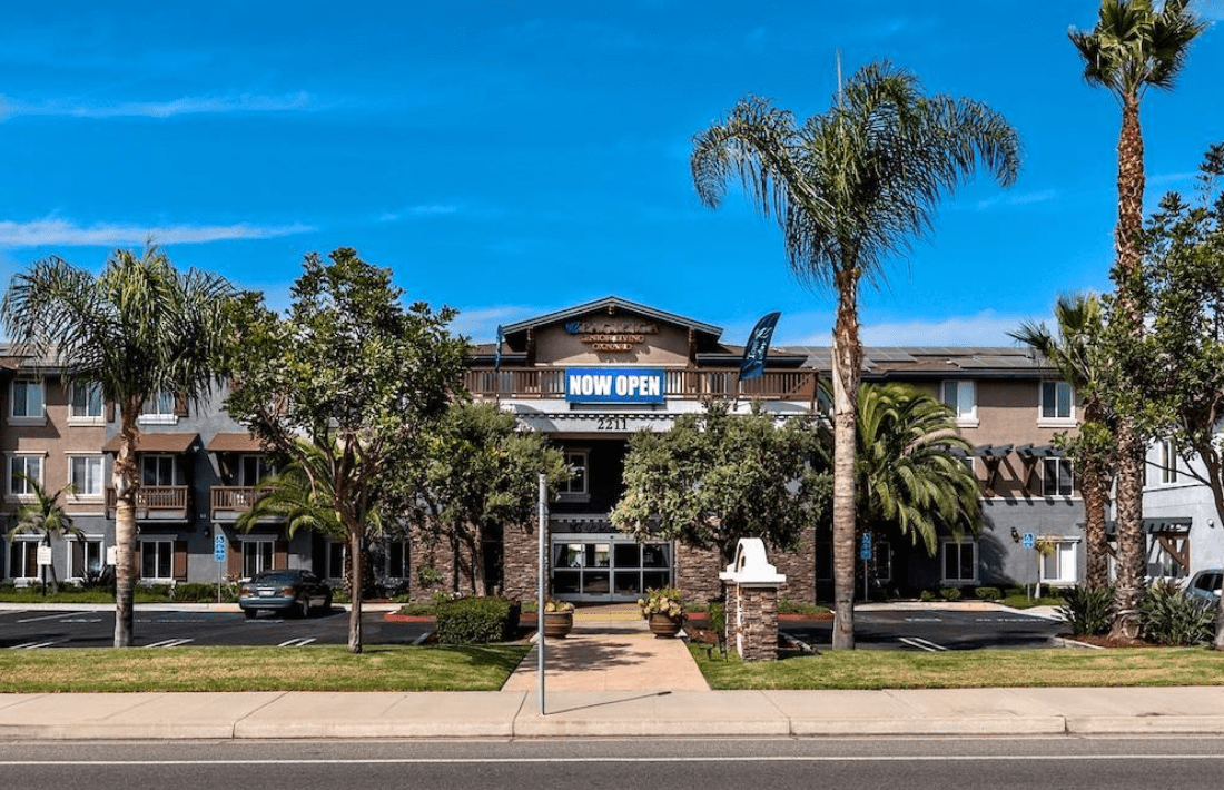 image of Pacifica Senior Living Oxnard