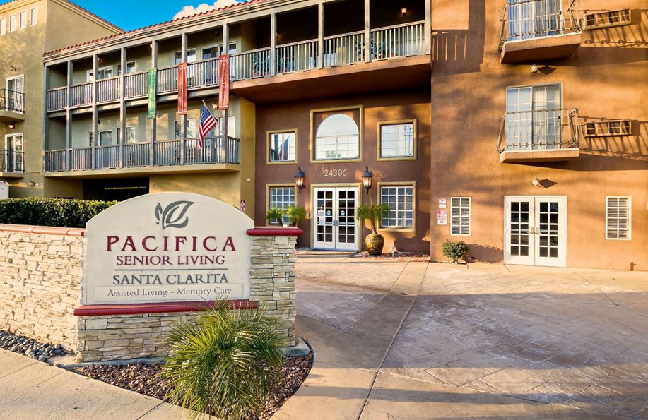 Pacifica Senior Living Santa Clarita