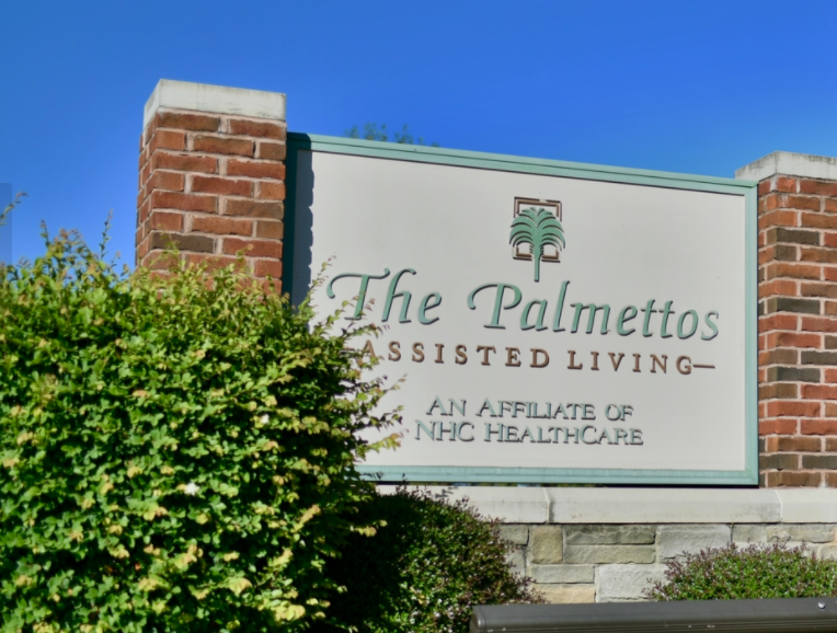 image of Palmettos of Charleston image of Palmettos of Charleston