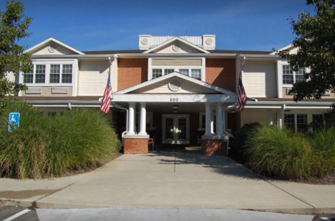 image of Paramount Senior Living at Westerville