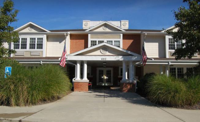 Paramount Senior Living at Westerville