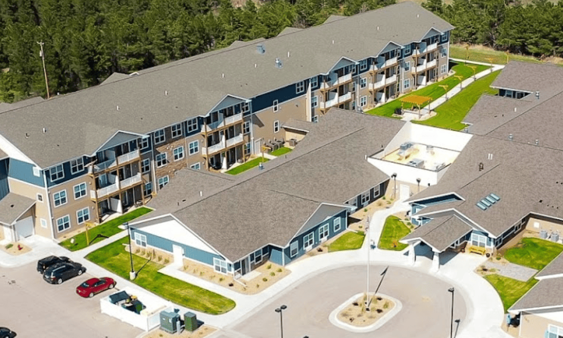 image of Peaceful Pines Senior Living Community