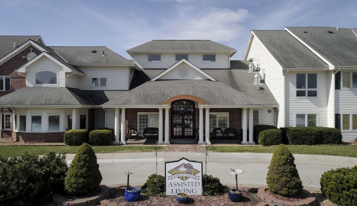 image of Pioneer Ridge Assisted Living