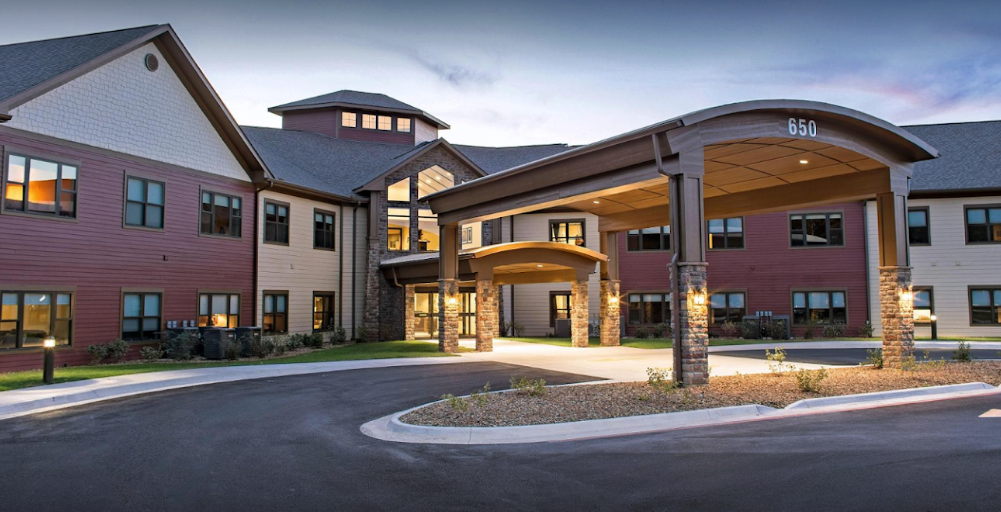 image of Primrose Retirement Community of Rogers image of Primrose Retirement Community of Rogers