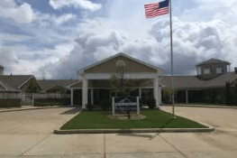 image of RidgeCrest Health Campus