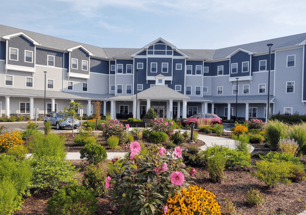 image of River Mills Assisted Living at Chicopee Falls