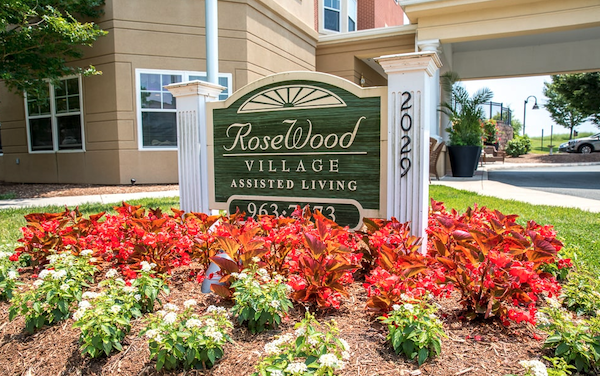 image of RoseWood Village at Hollymead Town Center