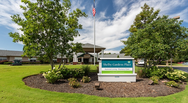 Shelby Gardens Place