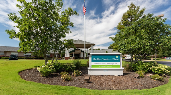 Shelby Gardens Place Shelby Gardens Place