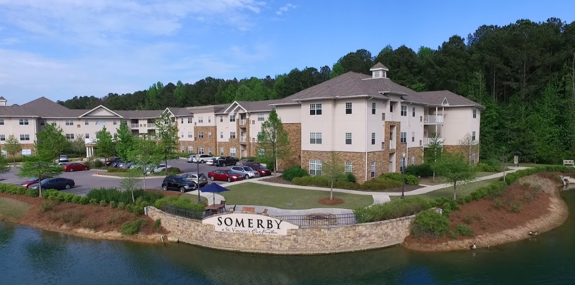 image of Somerby at St. Vincent\'s One Nineteen image of Somerby at St. Vincent\'s One Nineteen