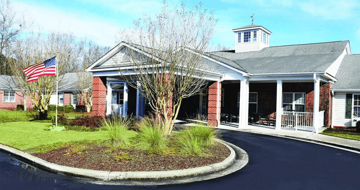 image of Spring Arbor of Kinston image of Spring Arbor of Kinston