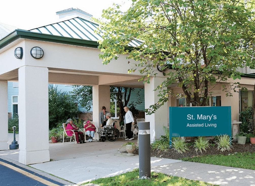 image of St. Mary\'s Assisted Living