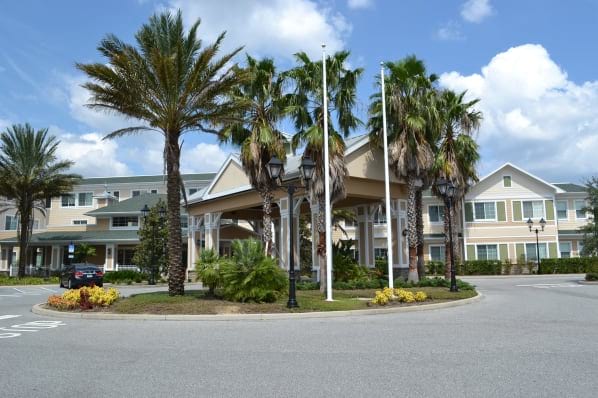 image of Sumter Place in the Villages