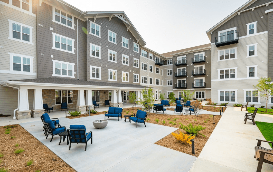 image of Talamore Senior Living image of Talamore Senior Living