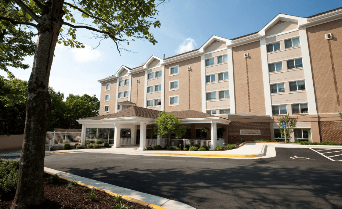 image of Tall Oaks Assisted Living