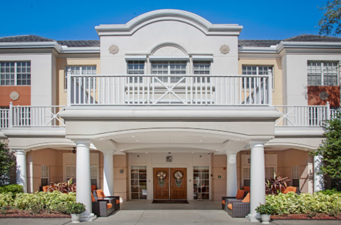 image of Tampa Gardens Senior Living