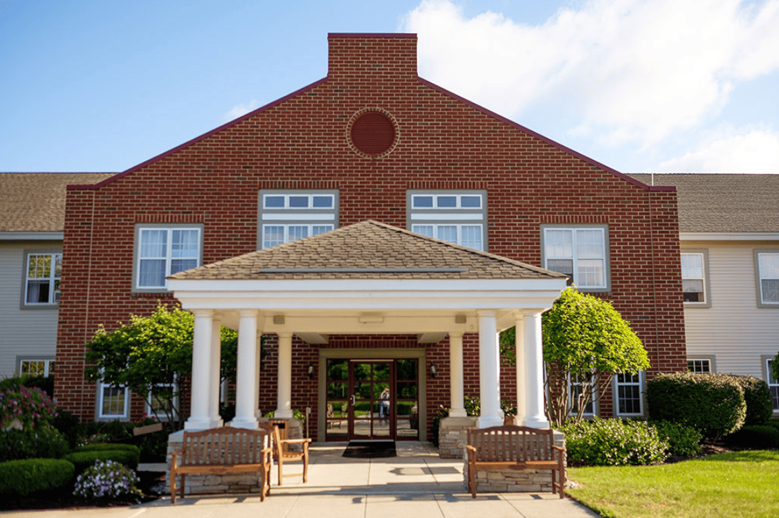 image of Terrace At Beverwyck