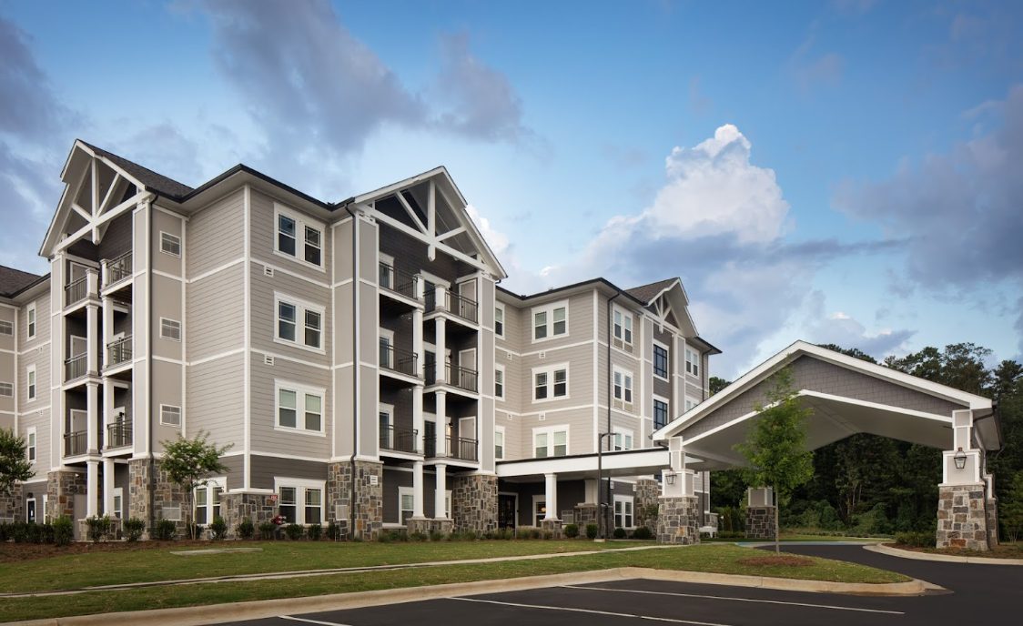 image of The Bluffs at Greystone image of The Bluffs at Greystone