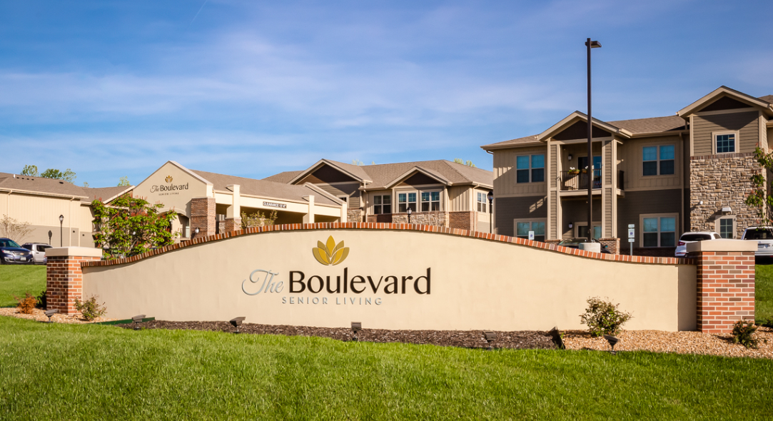 The Boulevard Senior Living