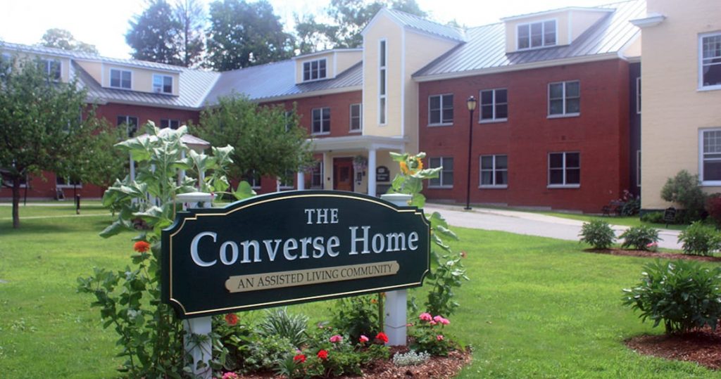 image of The Converse Home