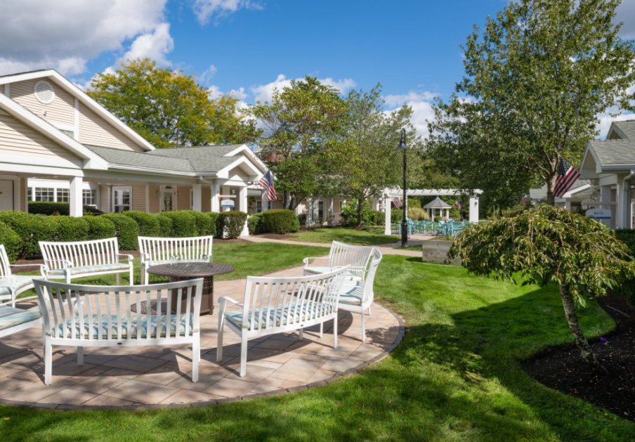 image of The Cottages at Dartmouth Village