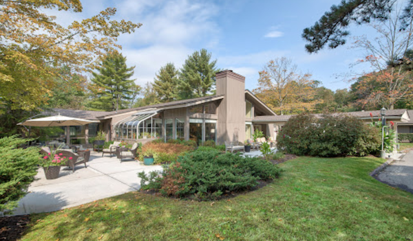 The Country House in Westchester The Country House in Westchester