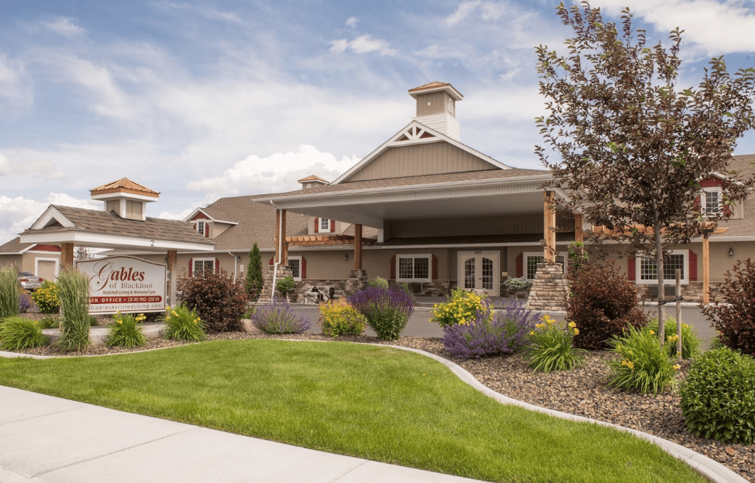 image of The Gables of Blackfoot Assisted Living