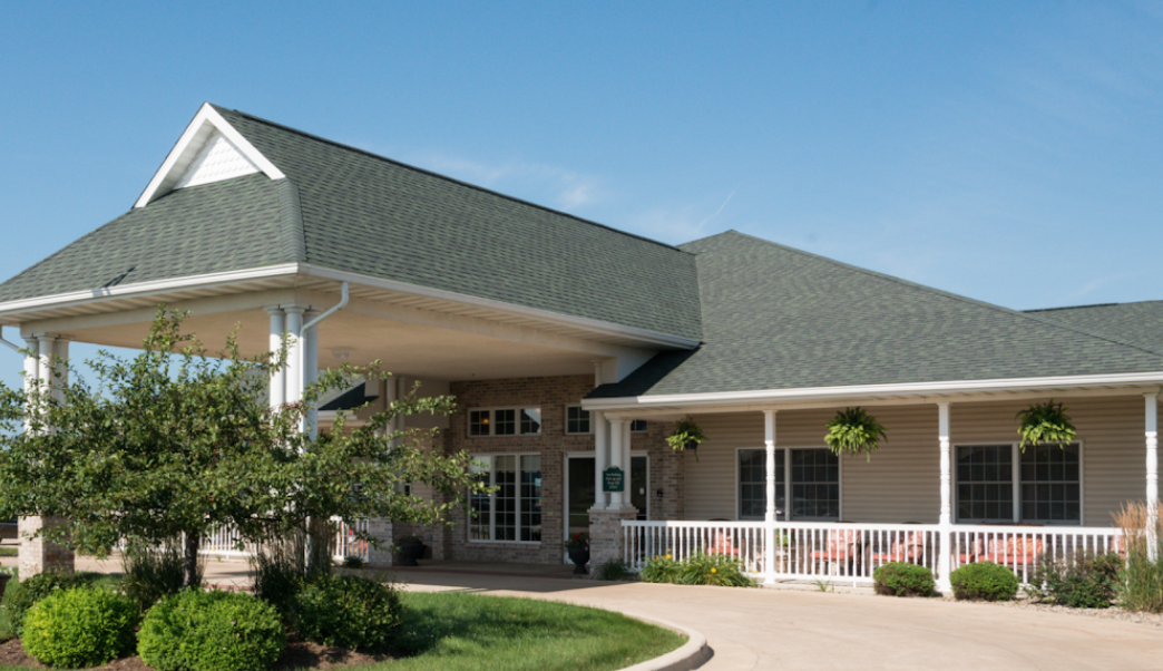 The Glenwood Supportive Living of Mt. Zion The Glenwood Supportive Living of Mt. Zion