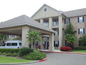 garden view assisted living jones creek