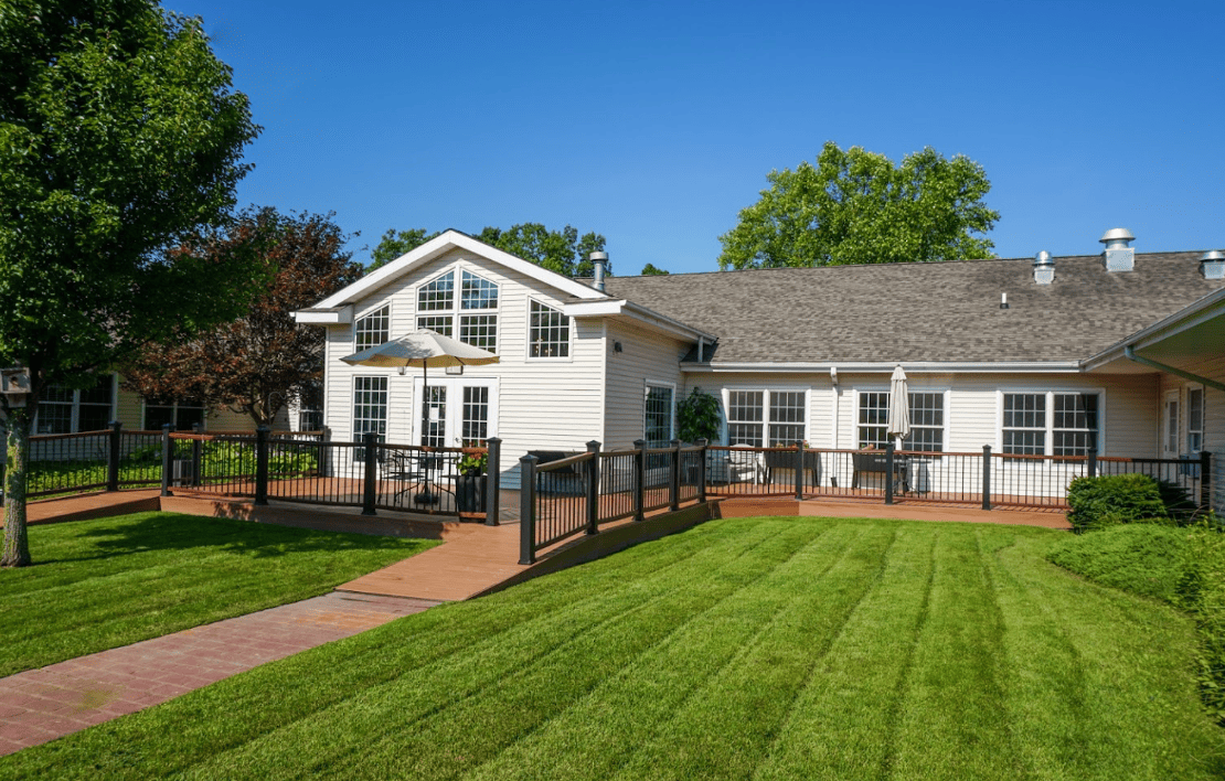 image of The Heritage Assisted Living Community image of The Heritage Assisted Living Community