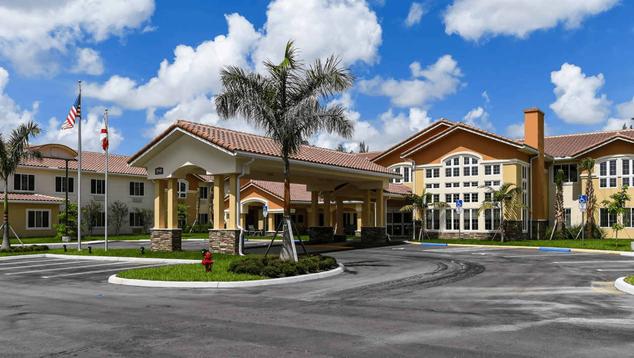 image of The Landing of Lake Worth