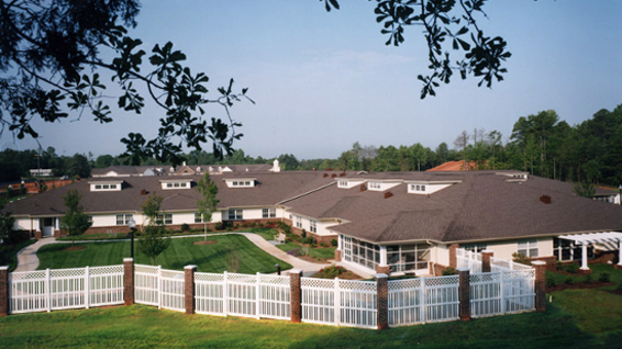 image of The Laurels & The Haven in Highland Creek