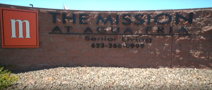 image of The Mission at Agua Fria
