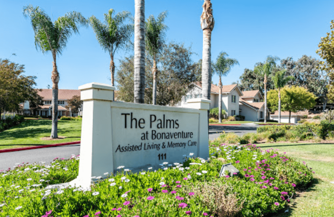 image of The Palms at Bonaventure Assisted Living