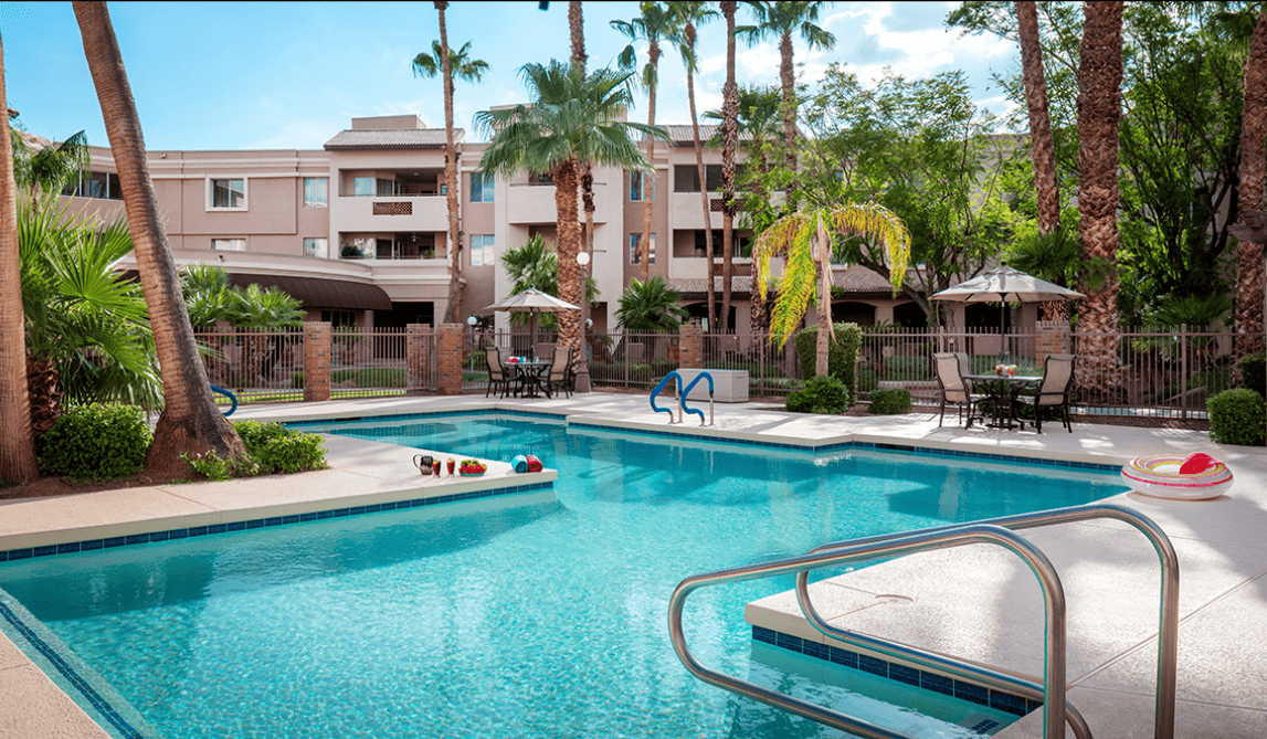 image of The Palms at Sun City