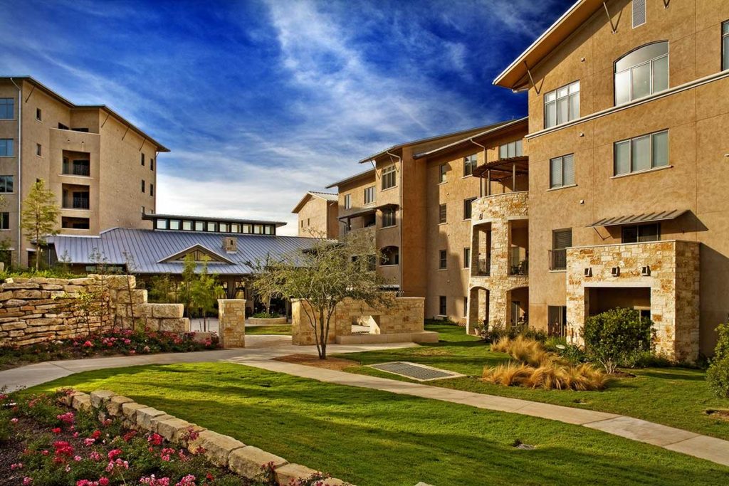 image of The Plaza at Querencia Barton Creek