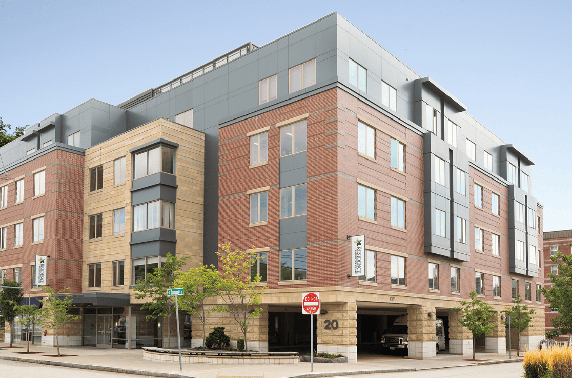 image of The Residence at Watertown Square image of The Residence at Watertown Square