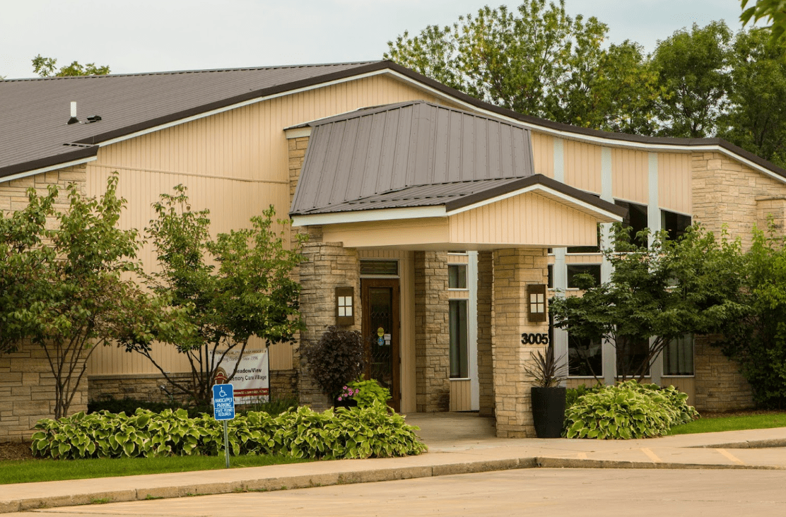 image of The Views of Cedar Rapids Meadowview Memory Care