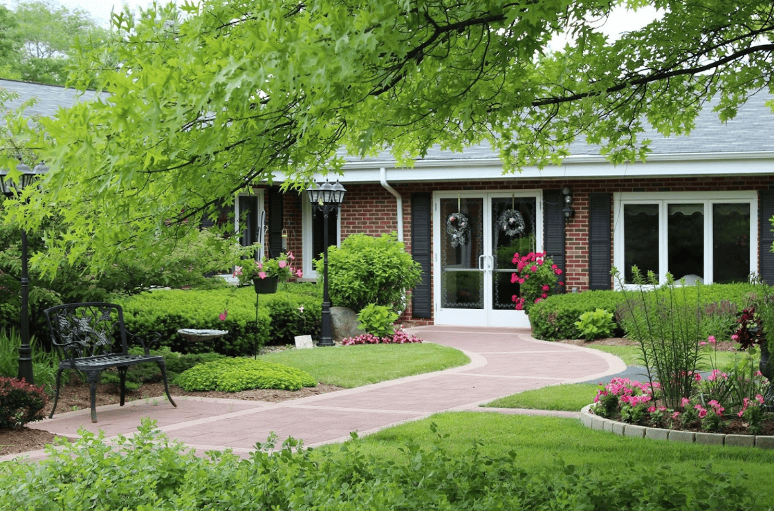 image of The Vines Senior Homes