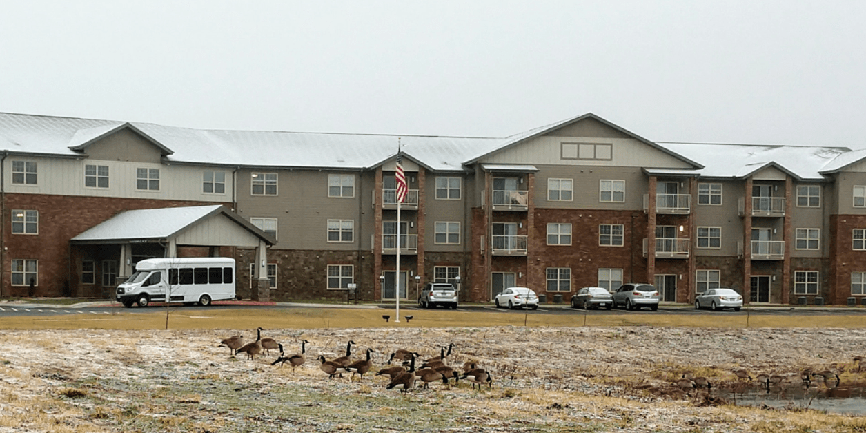 image of The Wildwood Senior Living