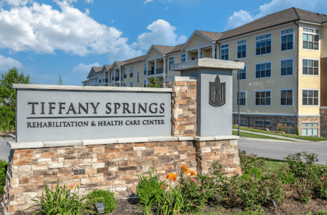 image of Tiffany Springs Senior Living Community