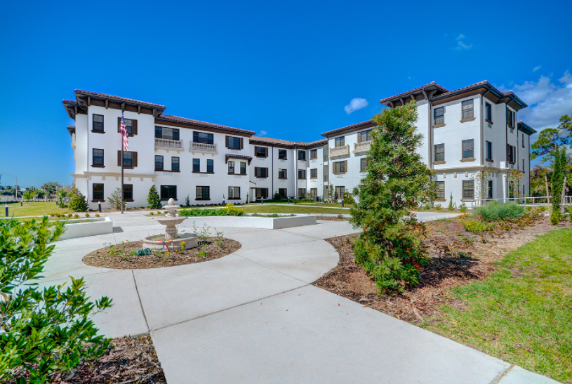 image of Tuscan Gardens of Venetia Bay