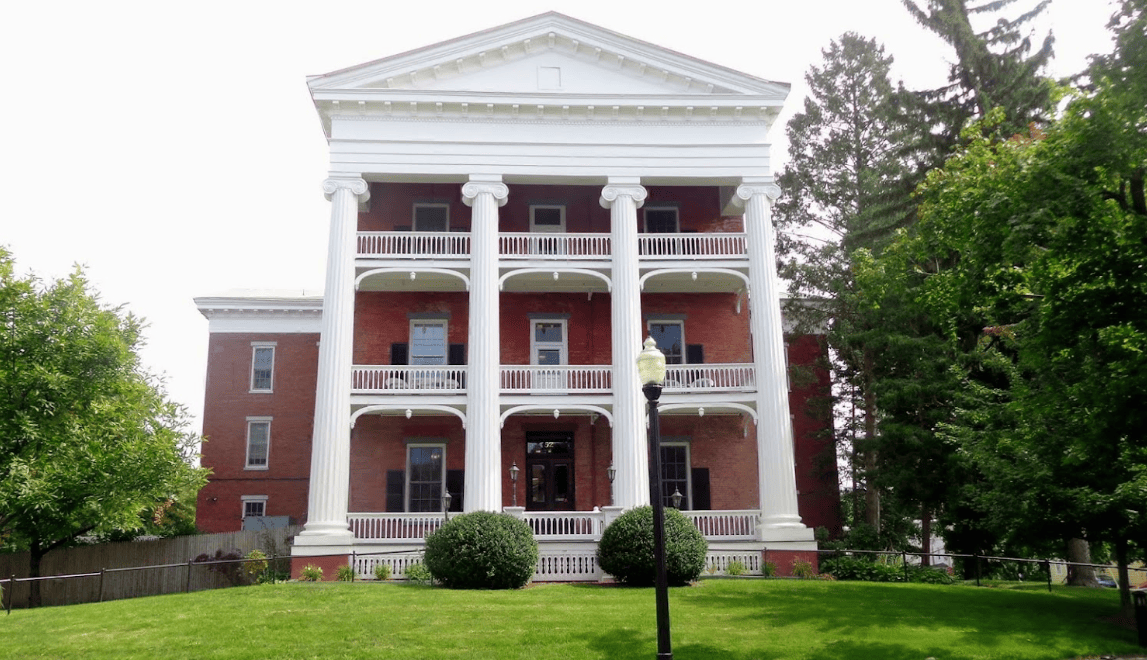 image of Vassar-Warner Home